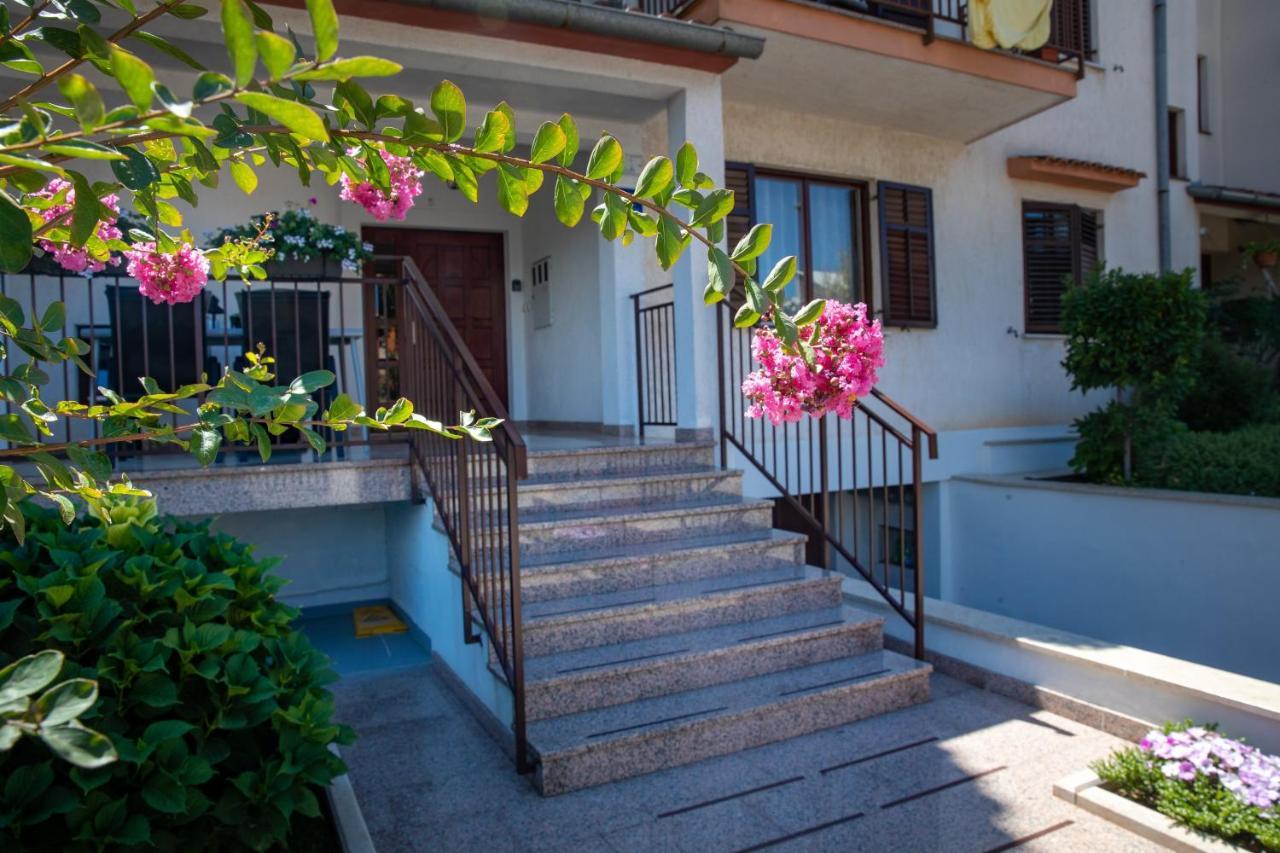 Studio Apartment Noah Rovinj Eksteriør billede