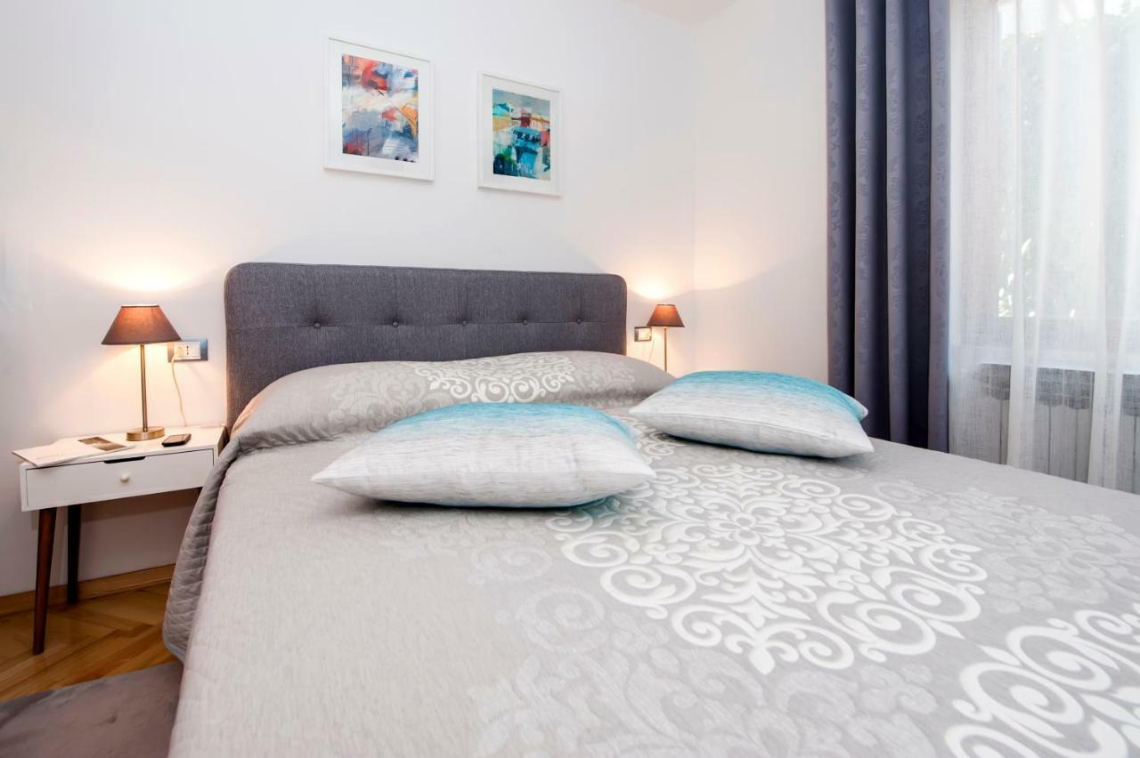 Studio Apartment Noah Rovinj Eksteriør billede